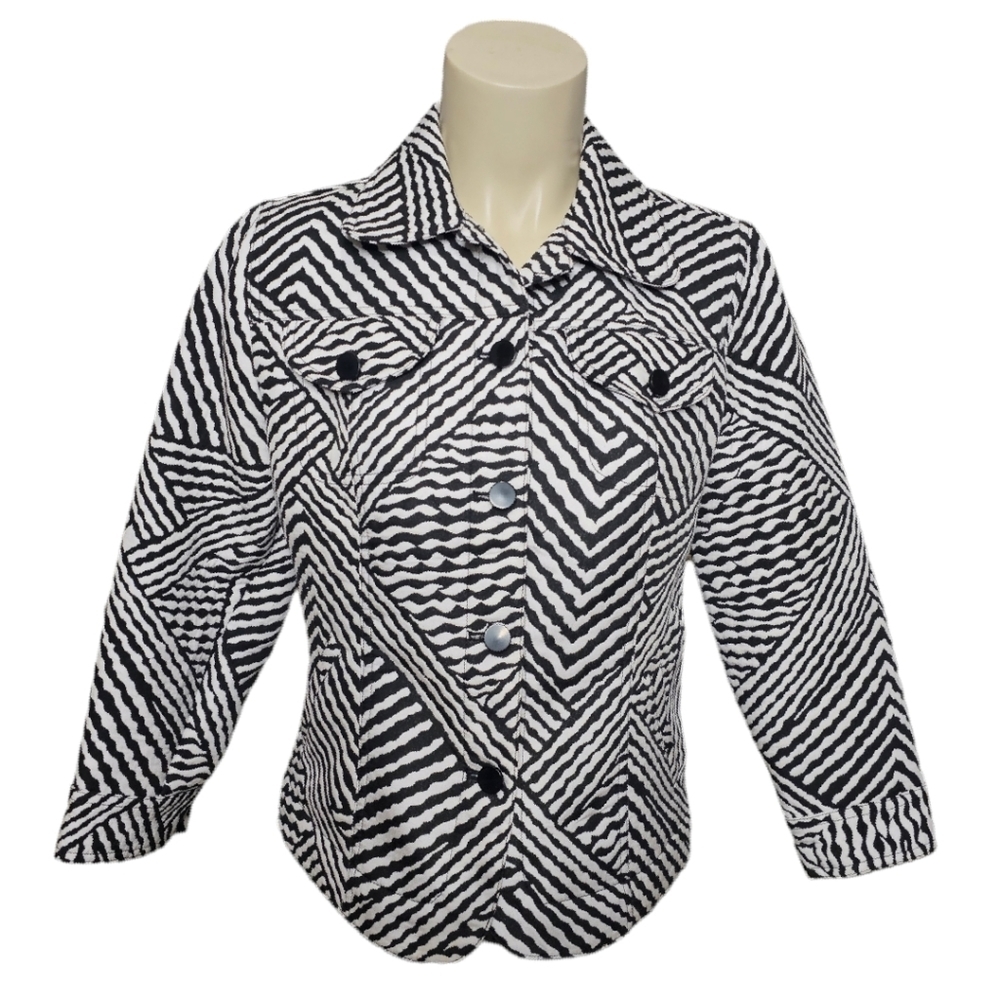 Ruby Rd. Jacket. Size 6
